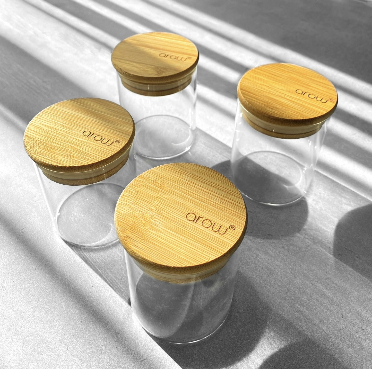 Gewürzglas Bambus 180ml | Spice