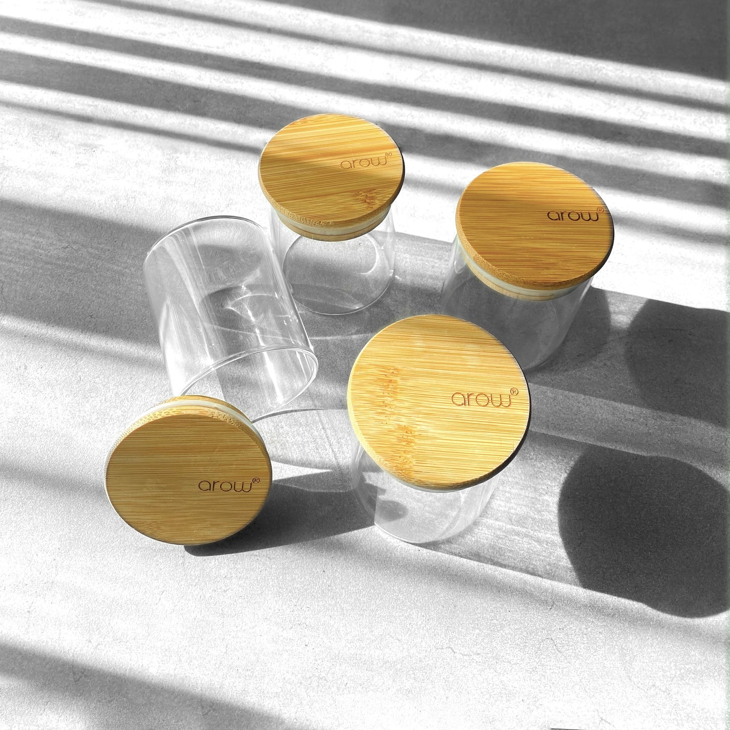 Gewürzglas Bambus 180ml | Spice