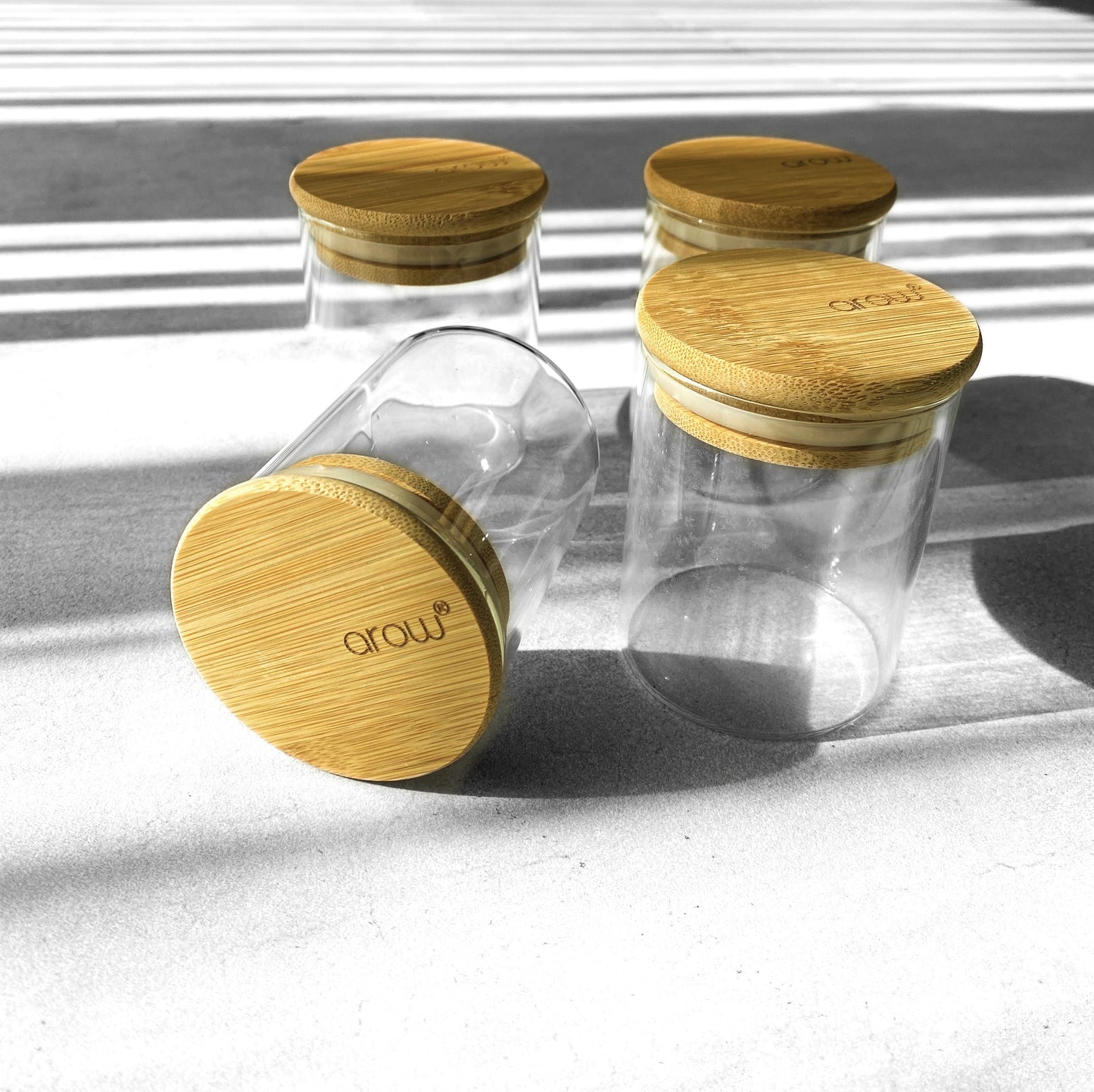 Gewürzglas Bambus 180ml | Spice