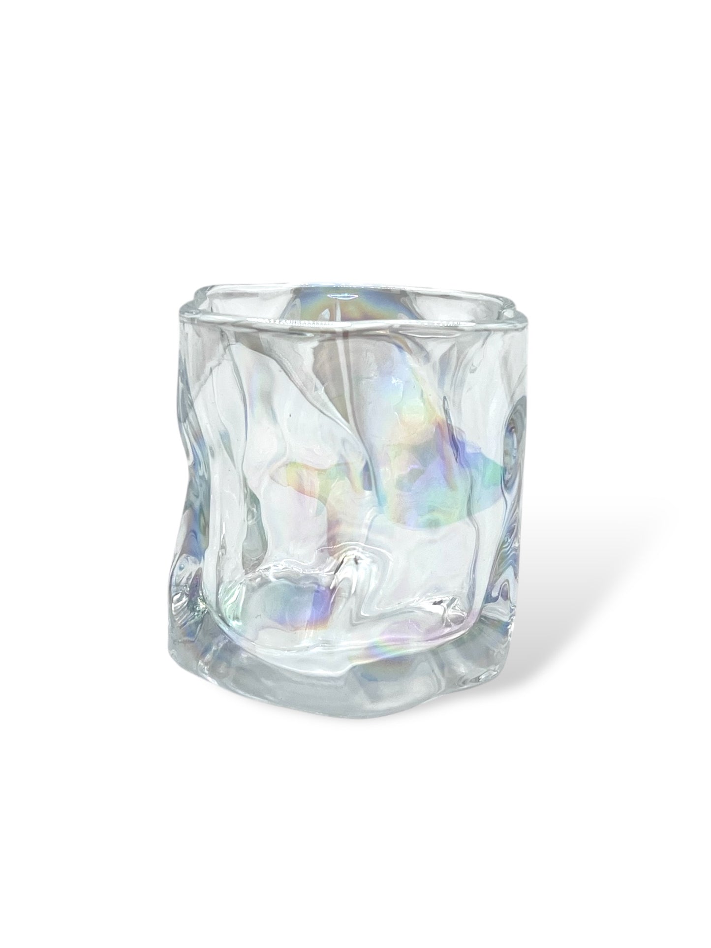 Diamond Rainbow Trinkglas 4er, 8er