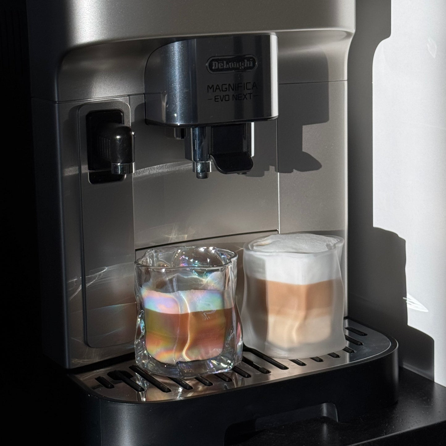 Diamond Rainbow Trinkglas 4er, 8er