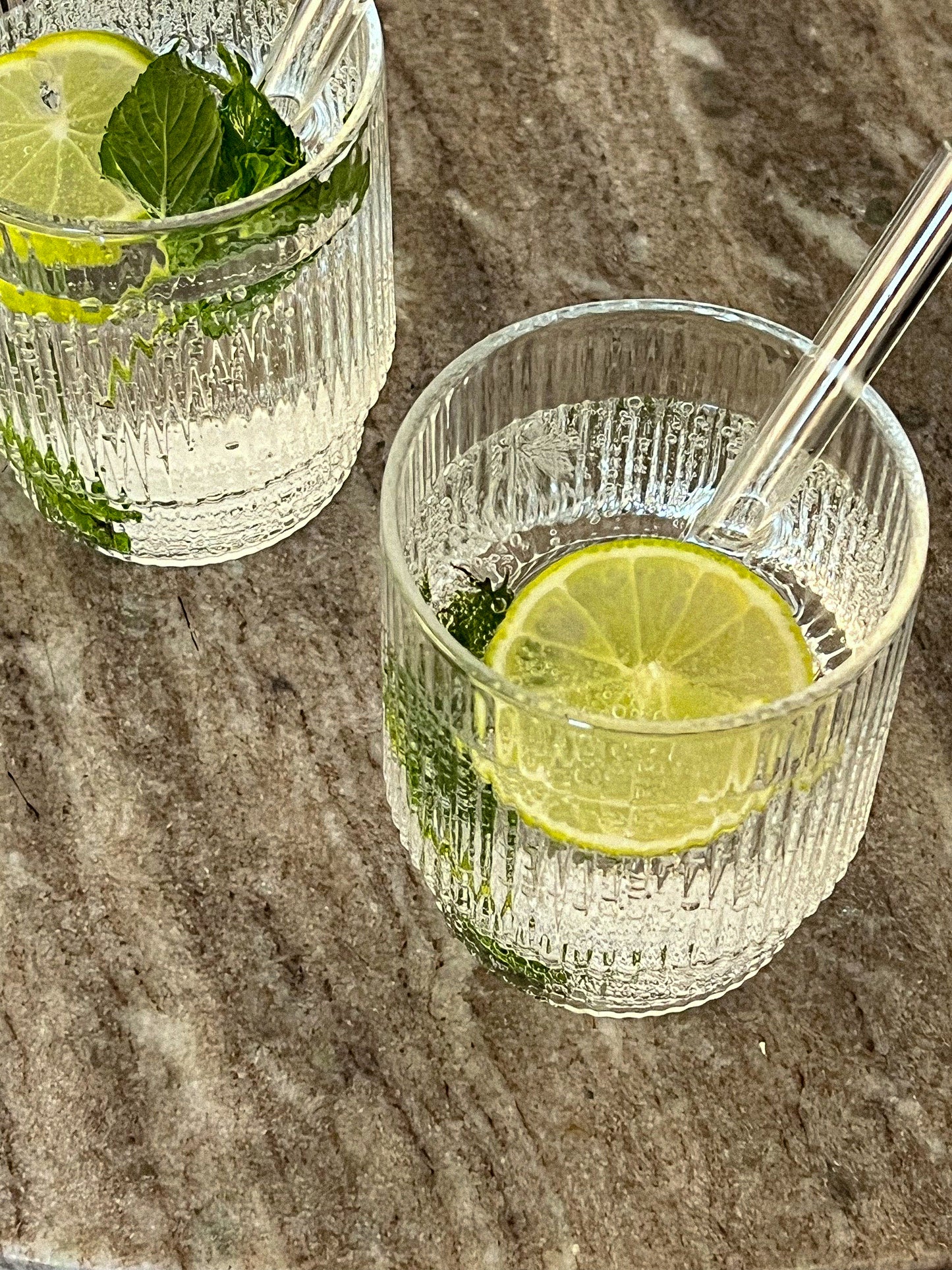 Riffle Trinkglas 2er, 4er, 6er | Low