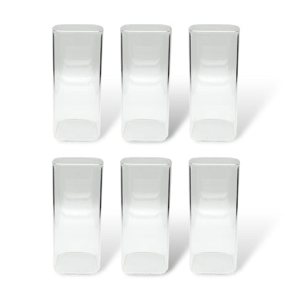 Kubik Trinkglas 2er, 4er, 6er