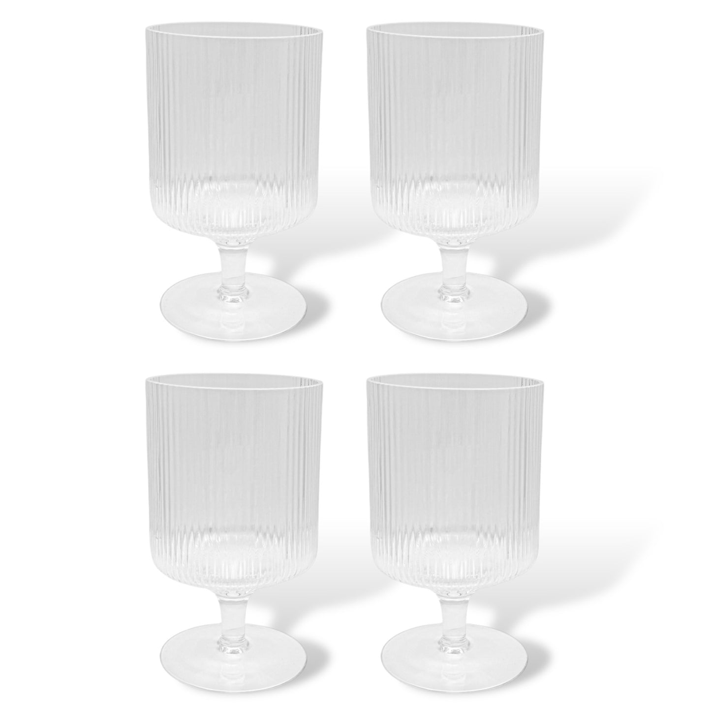 Luxy Trinkglas 2er, 4er, 6er